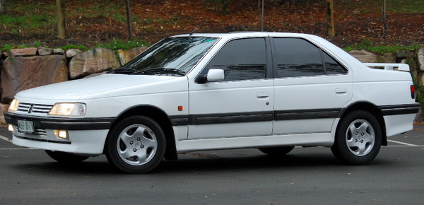 peugeot 405 1987 характеристика peugeot 405 1987 характеристика